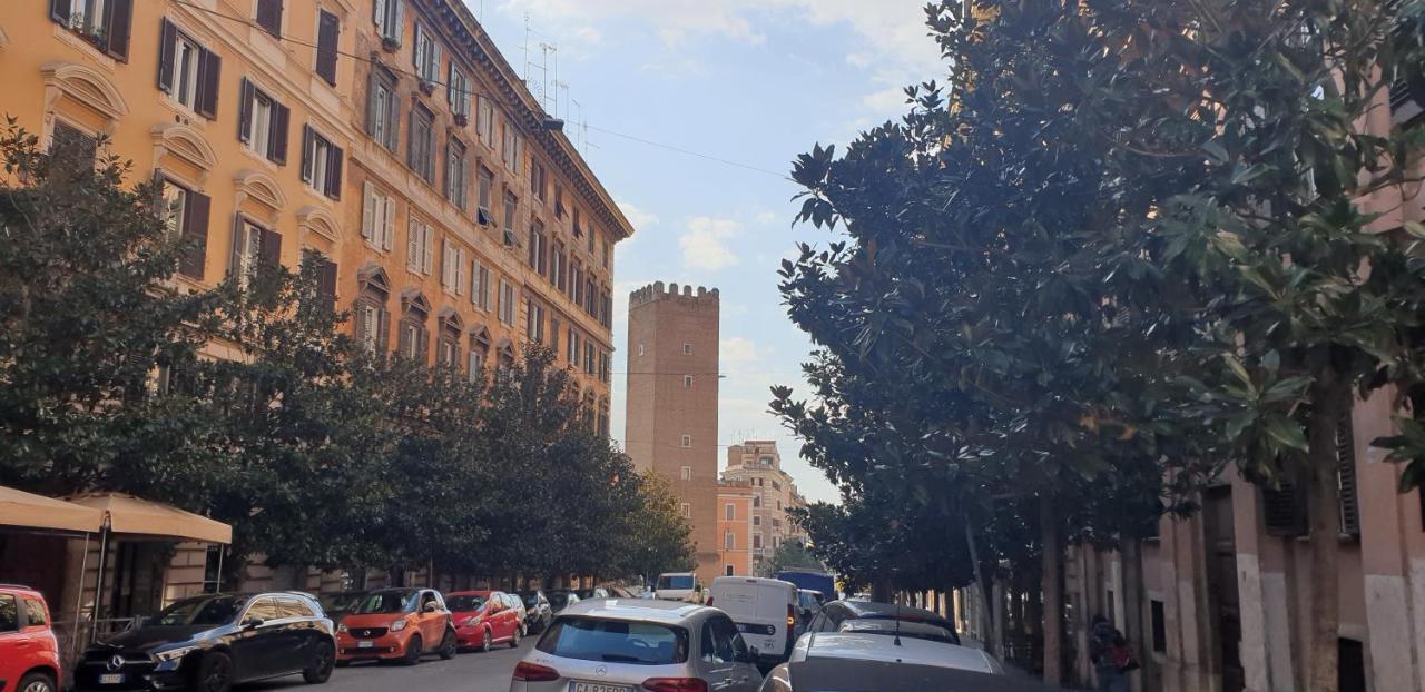 Casa Tua A Santa Maria Maggiore 罗马 外观 照片