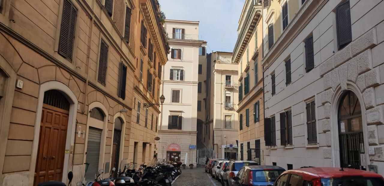 Casa Tua A Santa Maria Maggiore 罗马 外观 照片